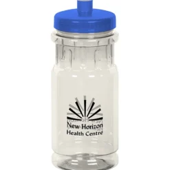 Shoreline Water Bottle - 20 oz - Translucent