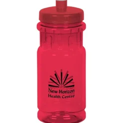 Shoreline Water Bottle - 20 oz - Translucent