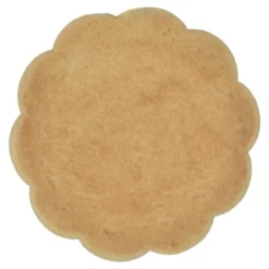 Shortbread Cookie - Full Color - Flower