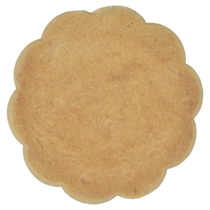 Shortbread Cookie - Full Color - Flower