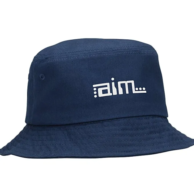 Short Brimmed Bucket Hat