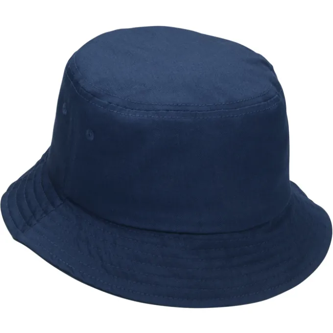 Short Brimmed Bucket Hat