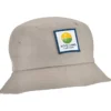Short Brimmed Bucket Hat - Full Color Patch
