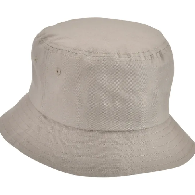 Short Brimmed Bucket Hat - Full Color Patch