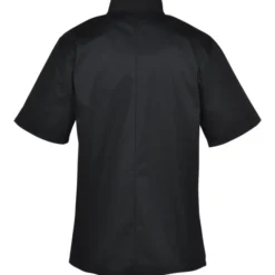 Short Sleeve Chef's Coat