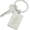 Showoff Metal Keychain