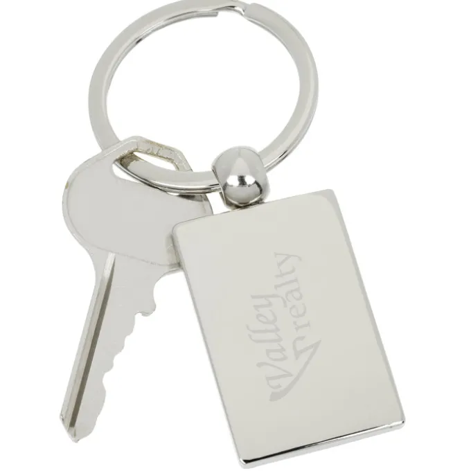 Showoff Metal Keychain - 24 hr