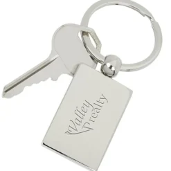 Showoff Metal Keychain - 24 hr