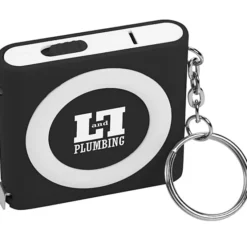 Shuffle Key Light Tape Measure