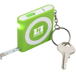 Shuffle Key Light Tape Measure - 24 hr