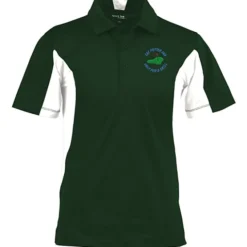 Side Blocked Micropique Sport-Wick Polo - Men's - Embroidered