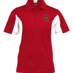 Side Blocked Micropique Sport-Wick Polo - Men's - Embroidered
