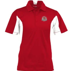 Side Blocked Micropique Sport-Wick Polo - Men's - Full Color