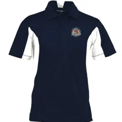 Side Blocked Micropique Sport-Wick Polo - Men's - Full Color