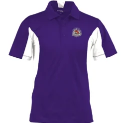Side Blocked Micropique Sport-Wick Polo - Men's - Full Color
