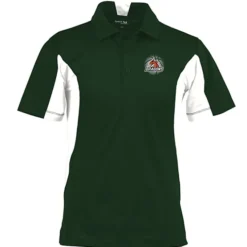 Side Blocked Micropique Sport-Wick Polo - Men's - Full Color