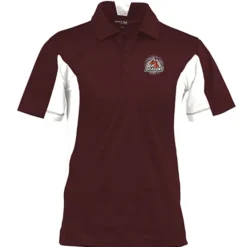 Side Blocked Micropique Sport-Wick Polo - Men's - Full Color