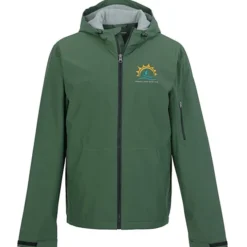 Sidelines Hooded Insulated Jacket