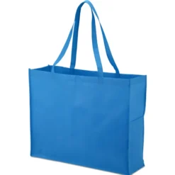 Side Pocket Tote - 16 inches x 20 inches
