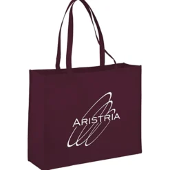 Side Pocket Tote - 16 inches x 20 inches