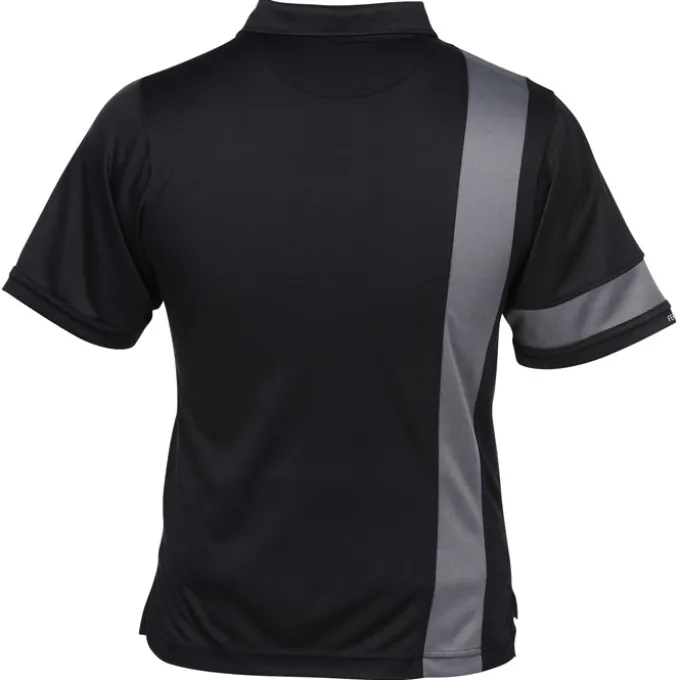 Side Stripe Performance Polo - Men's
