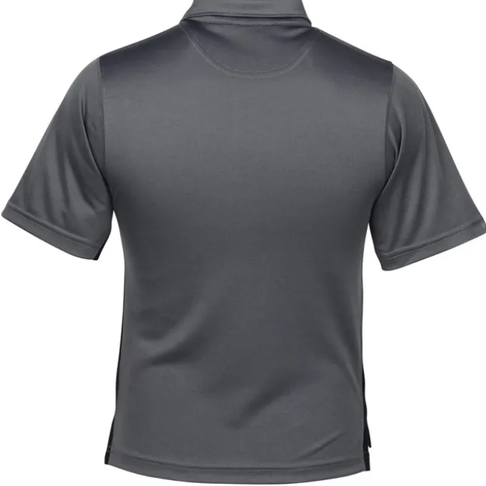 Side Swipe Colorblock Performance Polo - Men's - 24 hr
