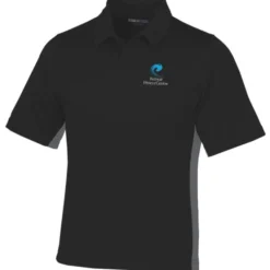 Side Swipe Colorblock Performance Polo - Men's - 24 hr