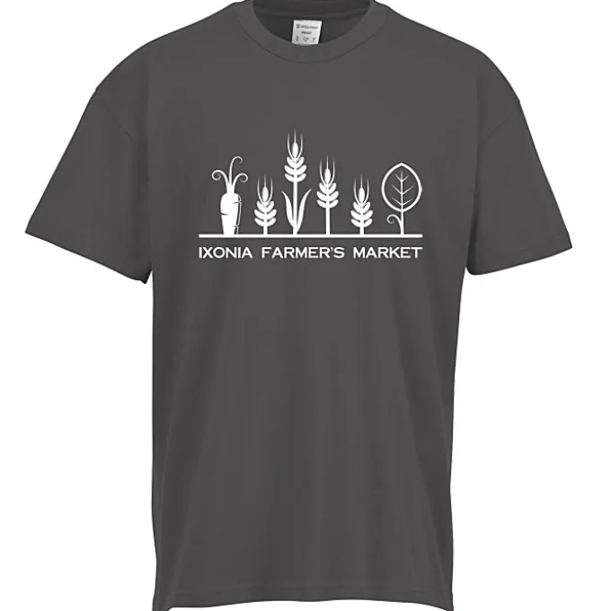 Sidney Heavyweight Oversized T-Shirt - Men's
