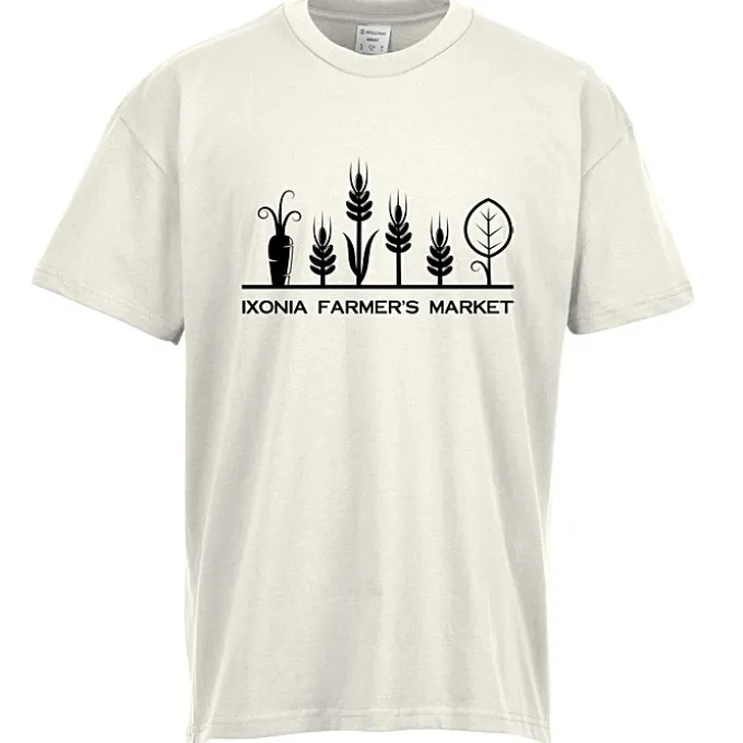 Sidney Heavyweight Oversized T-Shirt - Men's