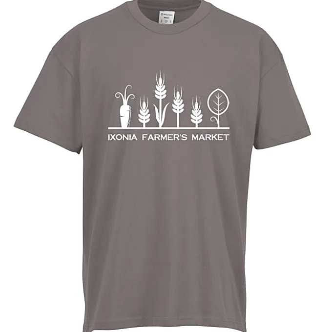 Sidney Heavyweight Oversized T-Shirt - Men's