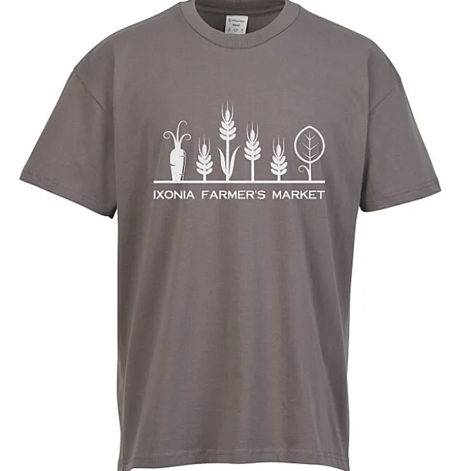 Sidney Heavyweight Oversized T-Shirt - Men's