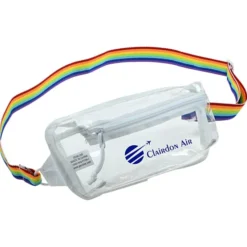 Sigma Clear Crossbody Bag