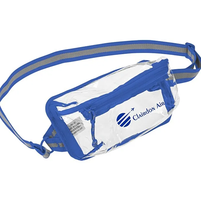 Sigma Clear Crossbody Bag