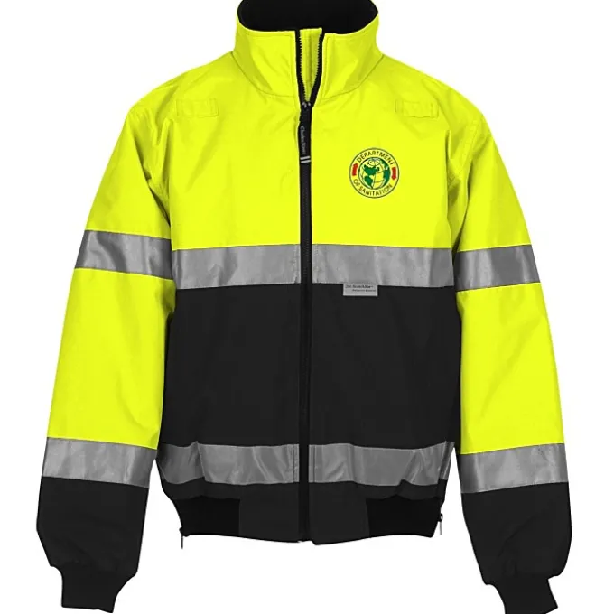 Signal High Vis Jacket