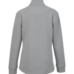 Signature Double Pique 1/4-Zip Pullover - Ladies'