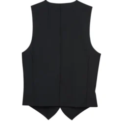 Signature High Button Vest - Men's