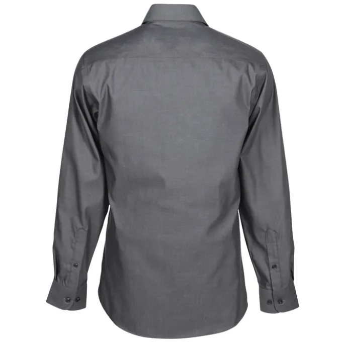 Signature Non-Iron Dress Shirt - Men's