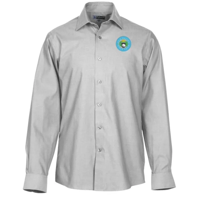 Signature Non-Iron Dress Shirt - Men's