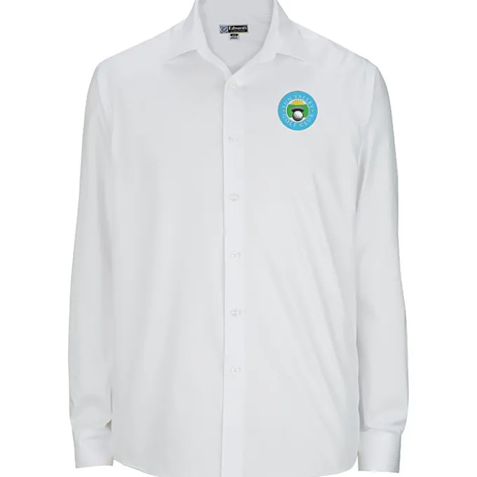 Signature Non-Iron Dress Shirt - Men's