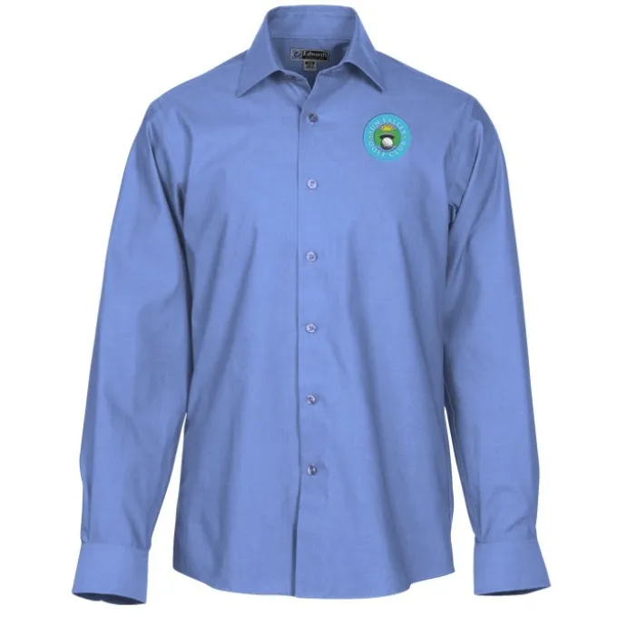 Signature Non-Iron Dress Shirt - Men's