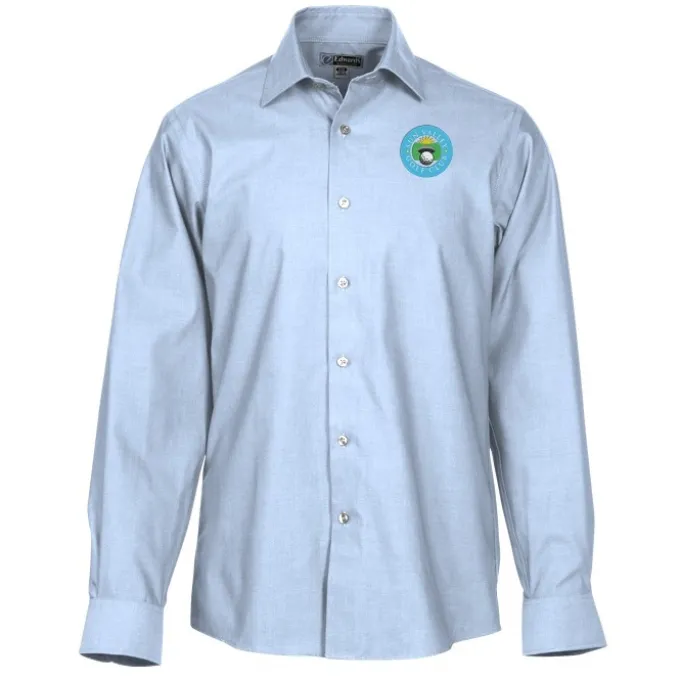 Signature Non-Iron Dress Shirt - Men's