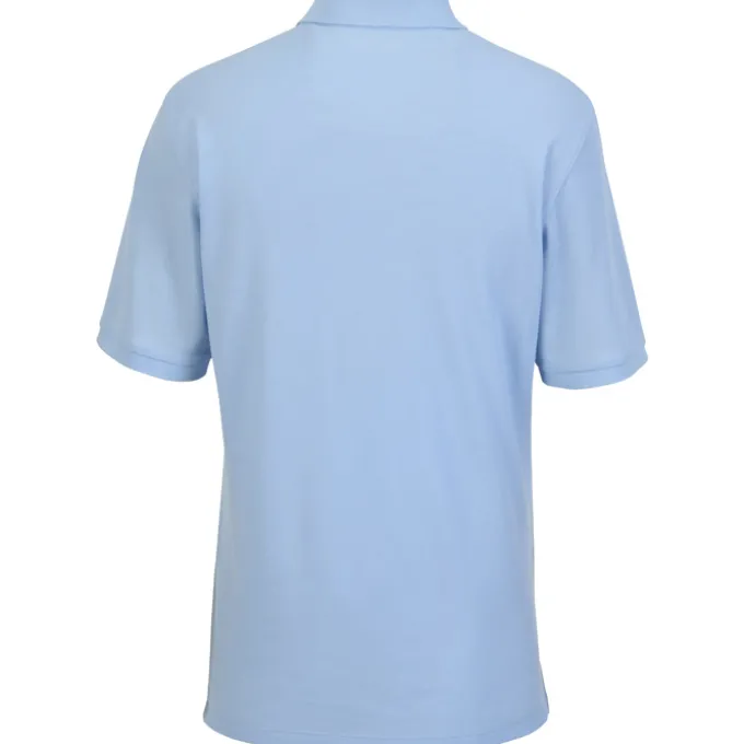 Signature Pique Pocket Polo - Men's