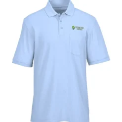 Signature Pique Pocket Polo - Men's