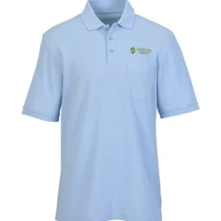 Signature Pique Pocket Polo - Men's