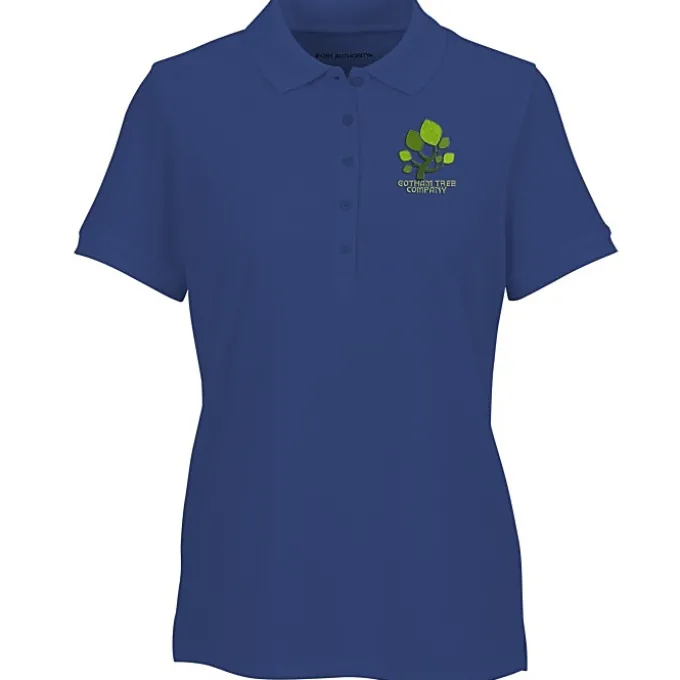 Signature Pique Polo - Ladies'