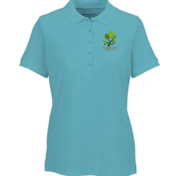 Signature Pique Polo - Ladies'