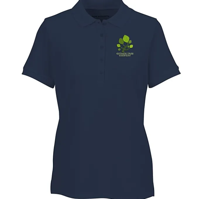 Signature Pique Polo - Ladies'