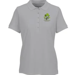 Signature Pique Polo - Ladies'