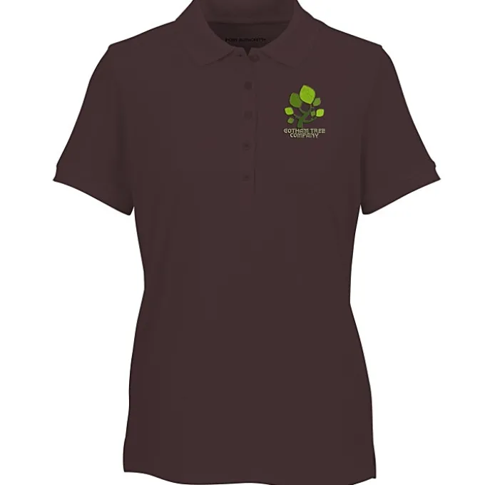 Signature Pique Polo - Ladies'