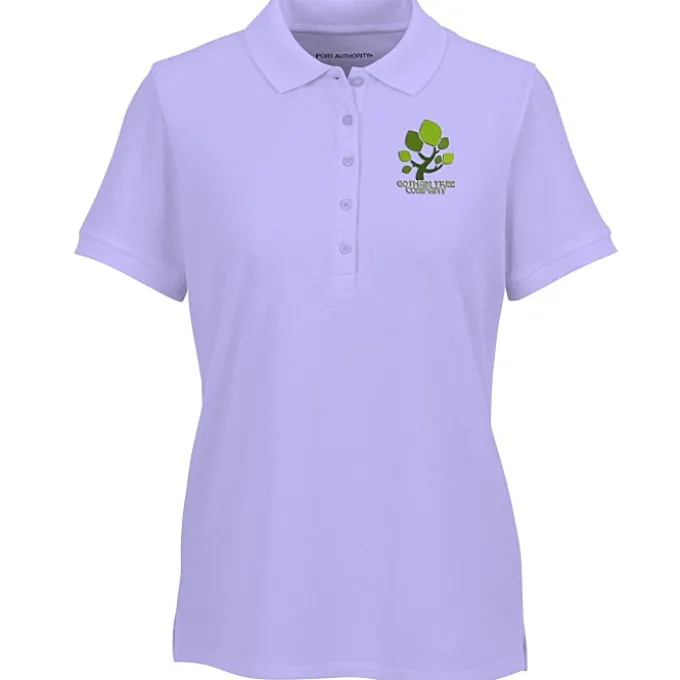 Signature Pique Polo - Ladies'